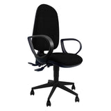 Office Chair Unisit CP TEAM Black-1