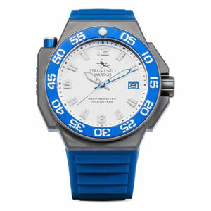 Men's Watch Strumento Marino SM129S-TT-BN-BL (Ø 46 mm)-0