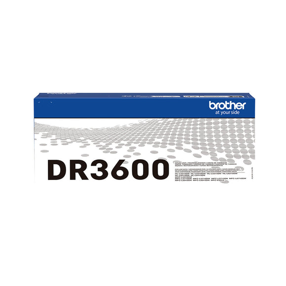 Toner Brother DR3600 Black-0