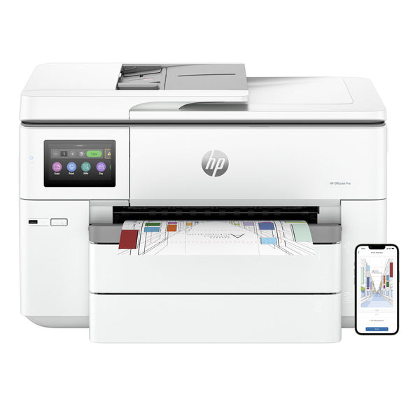 Multifunction Printer HP PRO 9730E AIO-0