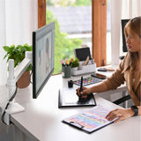 Screen Table Support Ergotron 45-669-216 34"-8