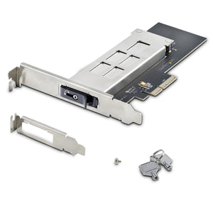 PCI Card SSD M.2 Startech M2-REMOVABLE-PCIE-N1-0