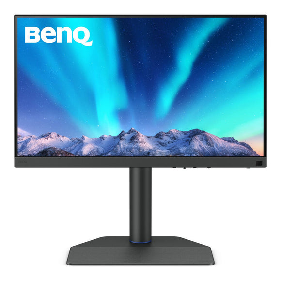 Gaming Monitor BenQ SW272U 4K Ultra HD 27