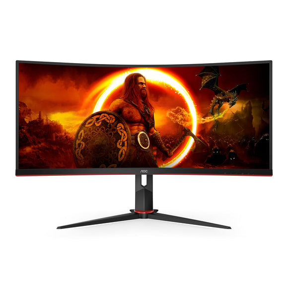 Monitor AOC CU34G2XP/BK 34