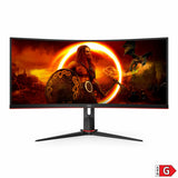 Monitor AOC CU34G2XP/BK 34" 180 Hz-11