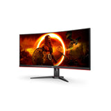 Monitor AOC CU34G2XE/BK 34" 144 Hz-8