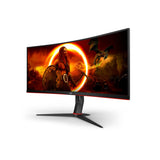 Monitor AOC CU34G2XP/BK 34" 180 Hz-10