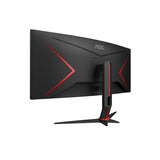 Monitor AOC CU34G2XP/BK 34" 180 Hz-7