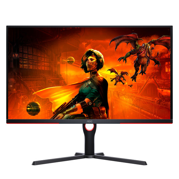 Gaming Monitor AOC  U32G3X/BK 4K Ultra HD 32