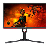 Gaming Monitor AOC U27G3X/BK 27" 4K Ultra HD 160 Hz/s-22