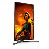 Gaming Monitor AOC U27G3X/BK 27" 4K Ultra HD 160 Hz/s-12