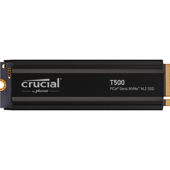 Hard Drive Micron CT1000T500SSD5 1 TB SSD-0