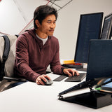 Wireless Mouse Logitech 910-006582 Grey 8000 dpi-14