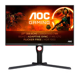 Gaming Monitor AOC 27" 180 Hz 2K-13