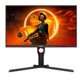 Gaming Monitor AOC Q27G3XMN/BK 2K 27" 180 Hz-2