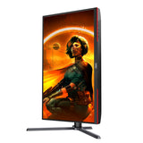 Gaming Monitor AOC Q27G3XMN/BK 2K 27" 180 Hz-12