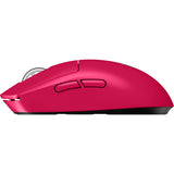 Mouse Logitech 910-006797 Magenta 3200 DPI-0
