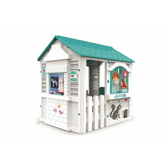 Children's play house Chicos 84 x 103 x 104 cm Vet-0