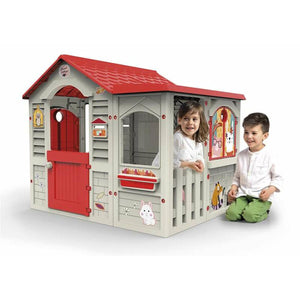 Children's play house Chicos Grand Cottage XL 122 x 103 x 104 cm-0