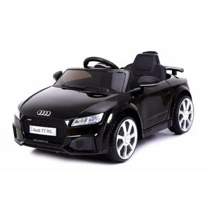 Children's Electric Car Injusa Audi Ttrs Black-0