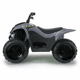 Electric Quad Injusa Kawasaki Grey 90,5 x 56 x 61,3 cm-5