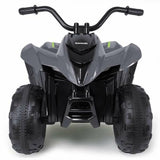 Electric Quad Injusa Kawasaki Grey 90,5 x 56 x 61,3 cm-3