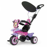 Tricycle Injusa Sport Baby Minnie Purple Pink-3
