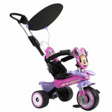 Tricycle Injusa Sport Baby Minnie Purple Pink-1