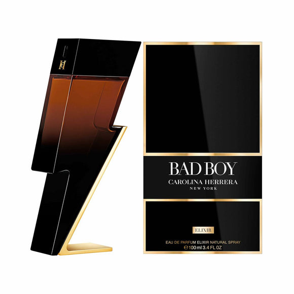Men's Perfume Carolina Herrera BAD BOY 100 ml-0