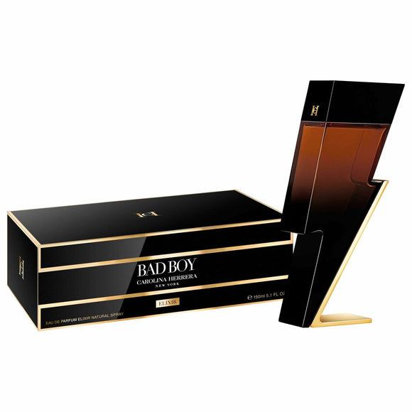 Men's Perfume Carolina Herrera BAD BOY 150 ml-0