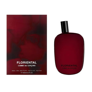 Unisex Perfume Floriental Comme Des Garçons EDP-0