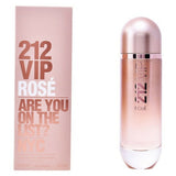 Women's Perfume 212 Vip Rosé Carolina Herrera EDP EDP-8