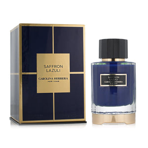 Unisex Perfume Carolina Herrera Saffron Lazuli EDP 100 ml-0