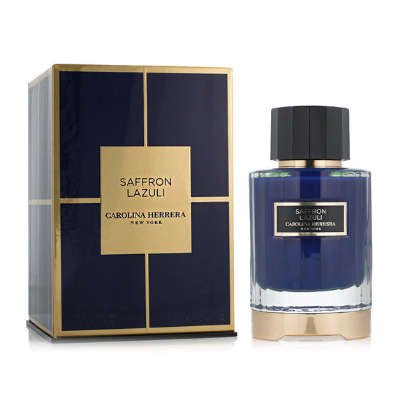 Unisex Perfume Carolina Herrera Saffron Lazuli EDP 100 ml-0
