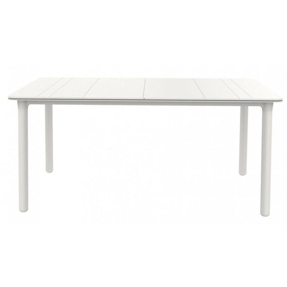 Table Garbar White polypropylene 90 x 74 x 160 cm Rectangular-0