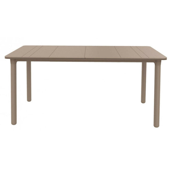 Table Garbar Beige polypropylene 90 x 74 x 160 cm Rectangular-0