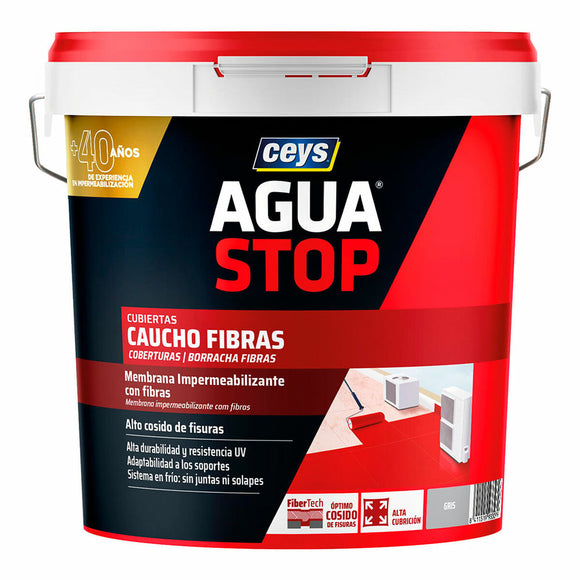Waterproofing Ceys 20 kg Grey-0