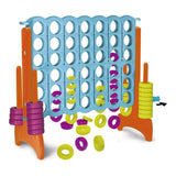 Set Mega 4 in Line Feber 800012910 (117,5 x 45,5 x 121 cm)-2