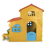 Children's play house Feber Super Villa Feber 180 x 110 x 206 cm (180 x 110 x 206 cm)-3