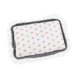 Doll Stroller Reig Dolls Pram Pink 64 cm-2