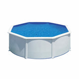 Inflatable pool Gre White (3 Units)-0