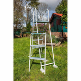 Inflatable pool Gre White (3 Units)-3