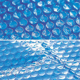 Swimming Pool Cover Gre   Blue 5 x 3 m-1