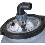 Treatment plant for swimming pool Gre-3