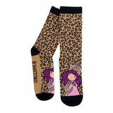 Socks Safta Purrrrrfect love-3