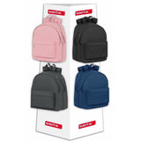 Backpack with Strings Safta Black 42 x 160 x 42 cm-0