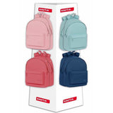 Backpack with Strings Safta Black 42 x 160 x 42 cm-5