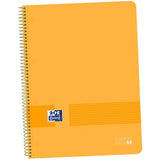 Notebook Oxford EUROPEANBOOK 1 Peach A4+ 80 Sheets 5 Pieces (25 Units)-1