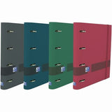 Ring binder Oxford EuropeanBinder A4+ (10 Units)-1