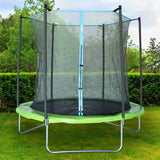 Kids Trampoline with Safety Enclosure Aktive 305 x 256 x 305 cm Ø 305 cm-5
